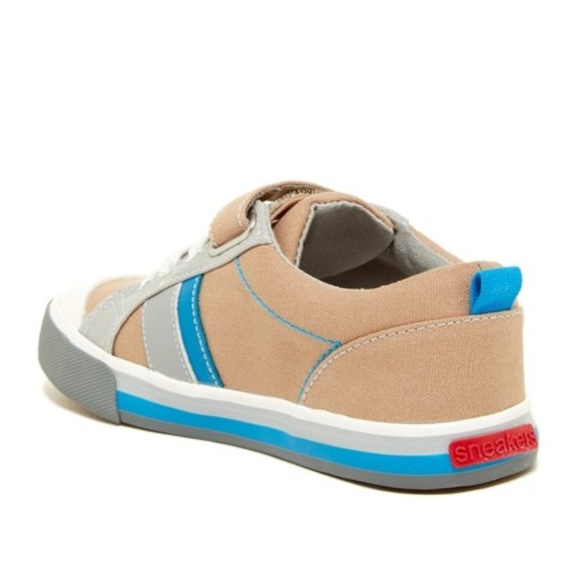 See Kai Run Donovan Sneakers NWT S13, 3Youth - Picture 8 of 8